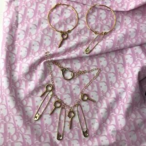 handmade hardware hottie set